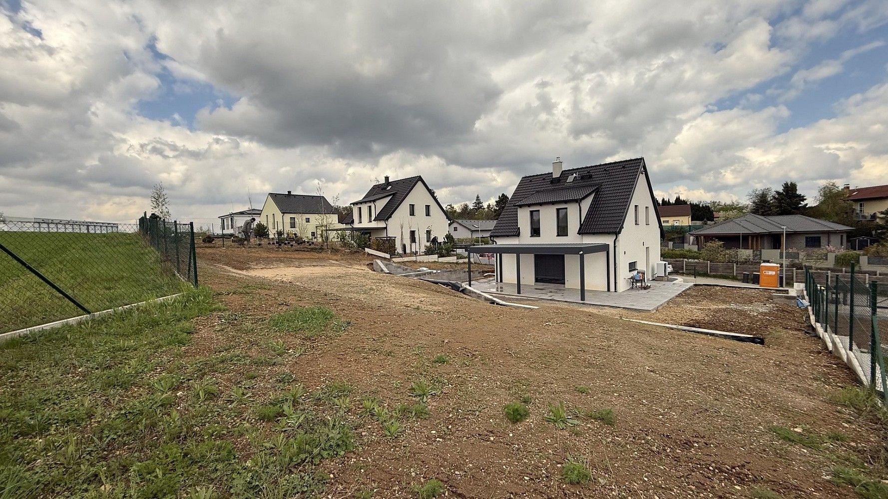 Rodinný dům, 184 m²