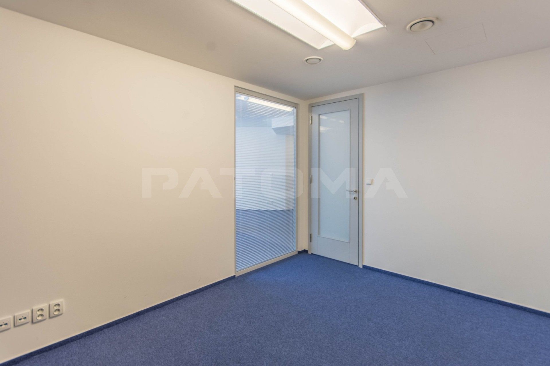 Kanceláře, Anglická, Praha, 150 m² - 2