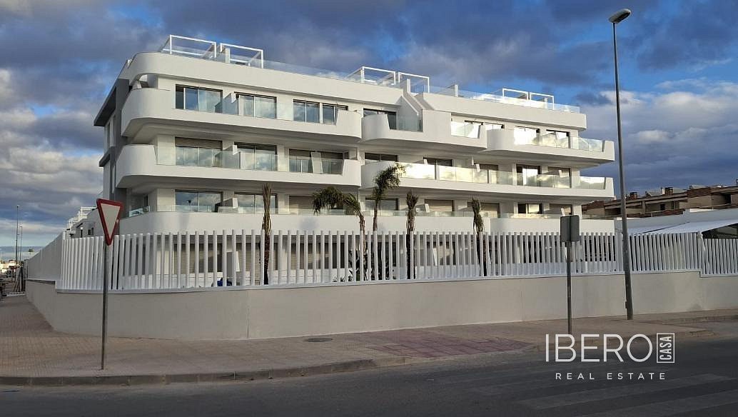 3+kk, Orihuela Costa, Španělsko, 65 m² - 1