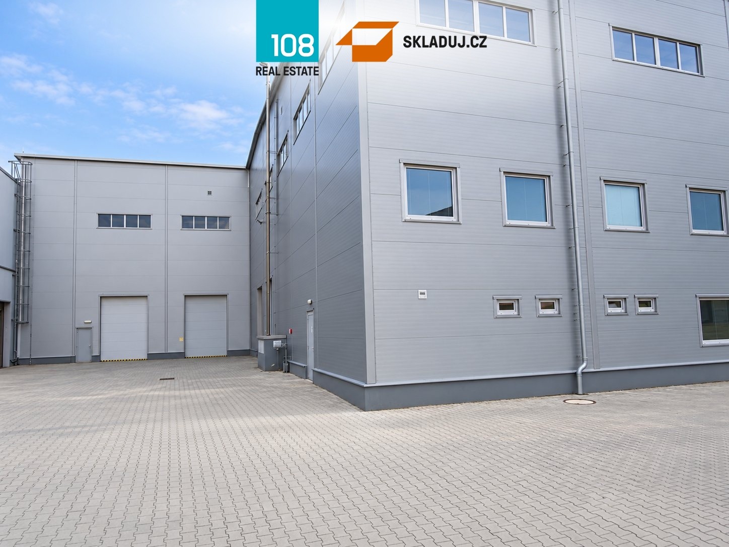 Sklad · 2 058 m² · Palackého 1163, Ostrava Přívoz - 3