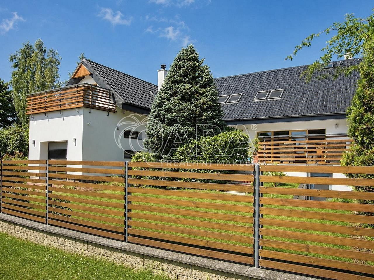 Rodinný dům · 285 m² · Březová-Oleško - Oleško, okres Praha-západ, Středočeský kraj - 3
