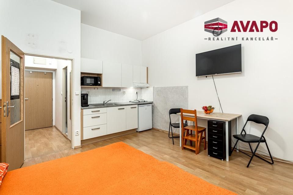 1+kk, Na Valech, Opava, 25 m²