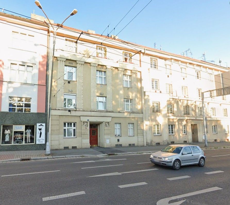 Byty, Hradec Králové, 500 02