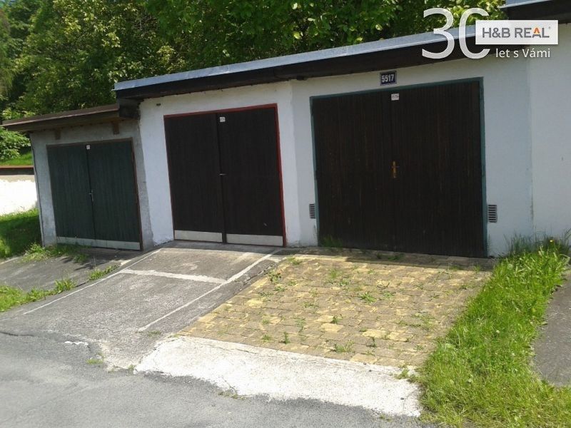 Garáže, Lazy V, Zlín, 15 m²
