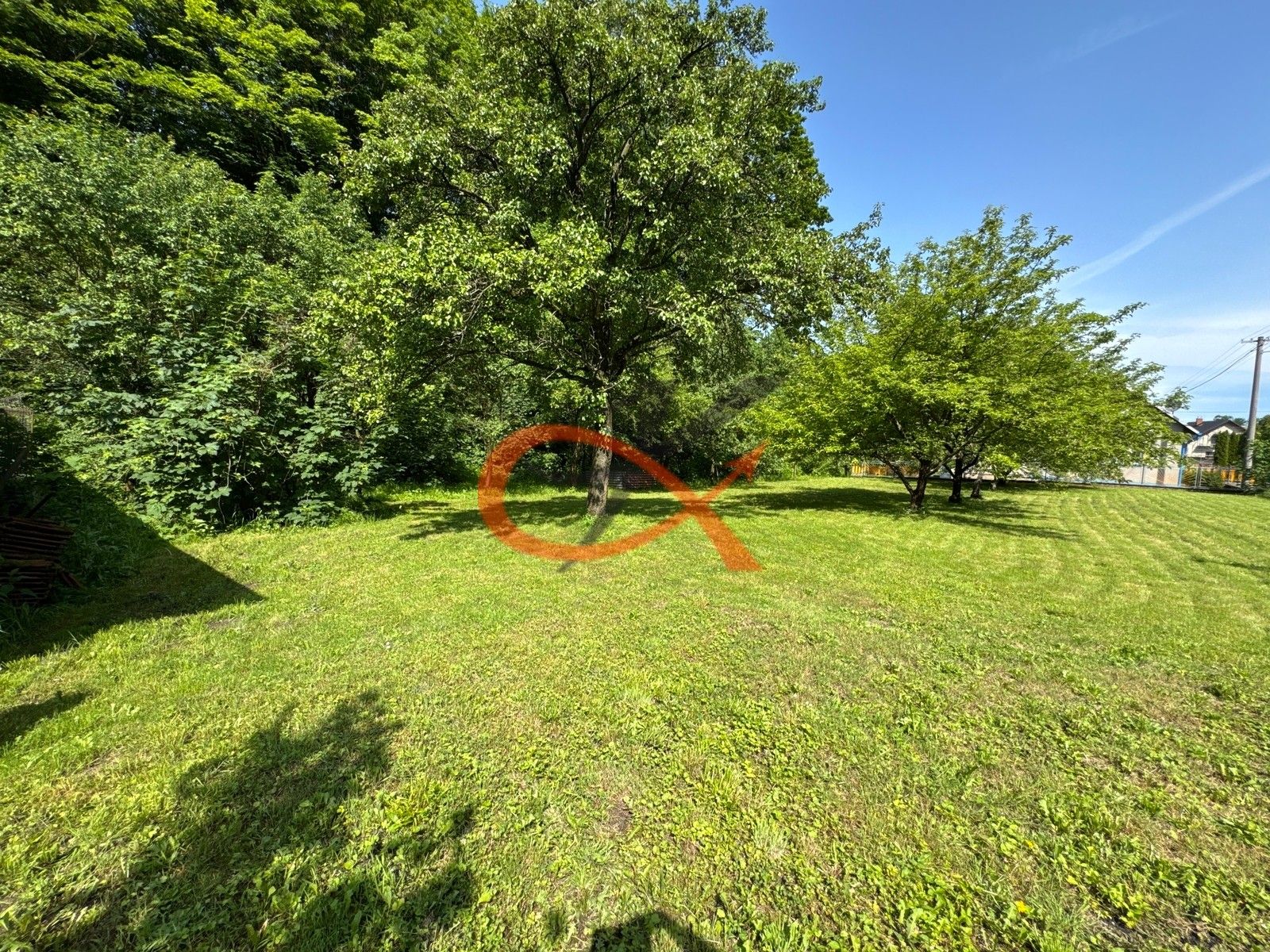 Pozemky pro bydlení, Podolí, 912 m²