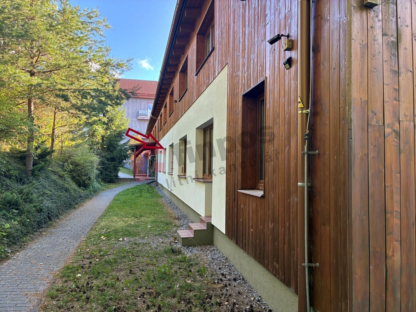 Byt 1+kk · 25 m² · Lipno nad Vltavou, okres Český Krumlov - 3