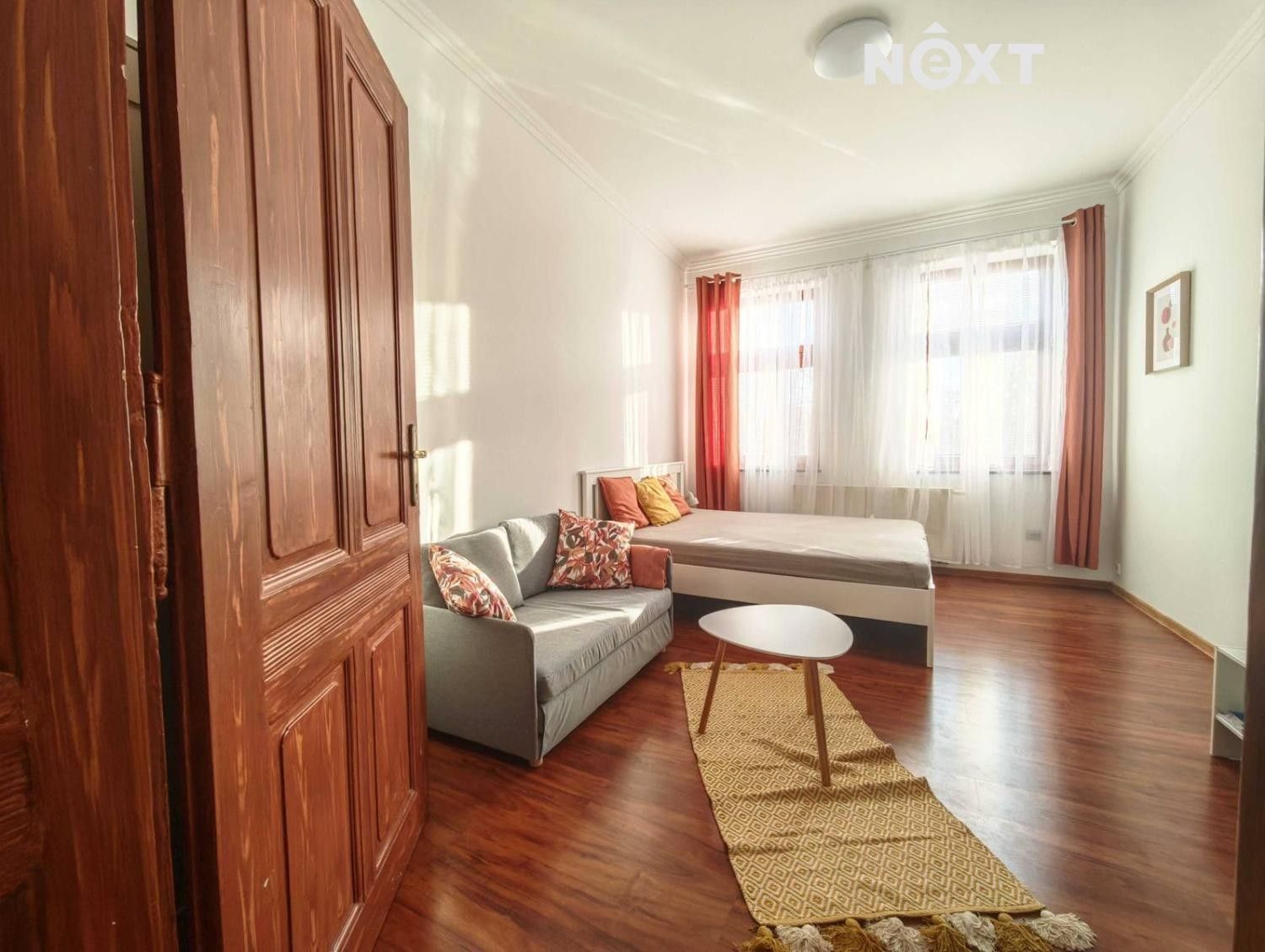 Pronájem byt 1+kk - Zámecká, Karviná, 25 m²