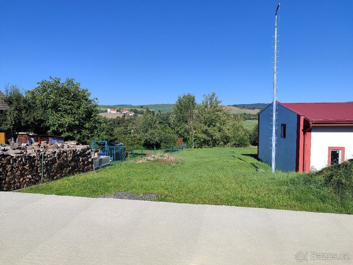 Prodej pozemek pro bydlení - Blovice, 336 01