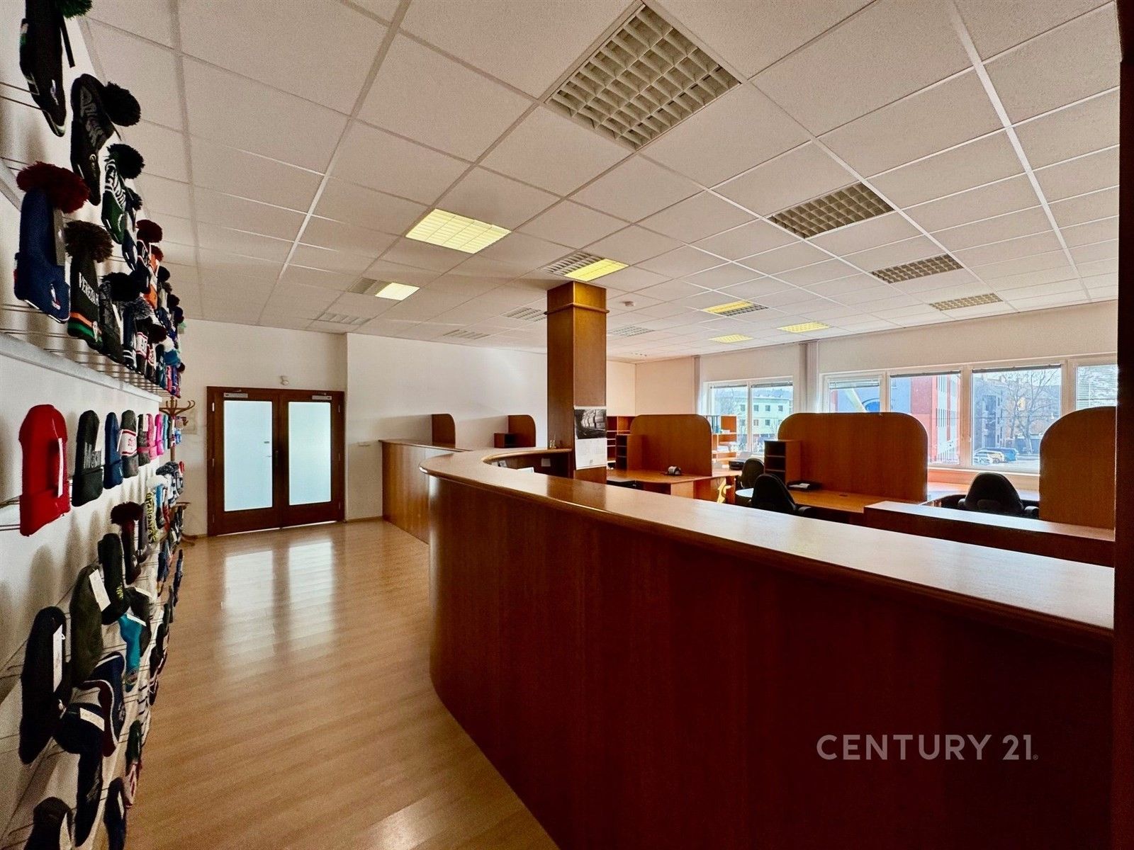 Pronájem kancelář - Franzova 996, Brno Maloměřice, 153 m² - 5