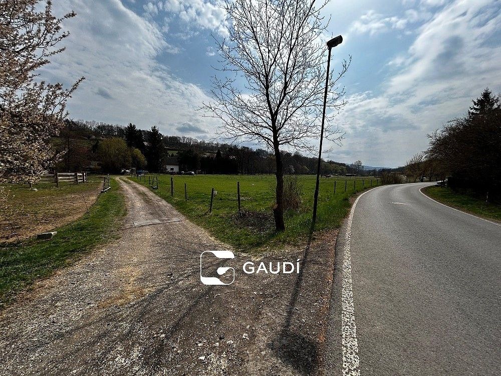 Pozemek · Zadní Třebaň, okres Beroun, Středočeský kraj - 4