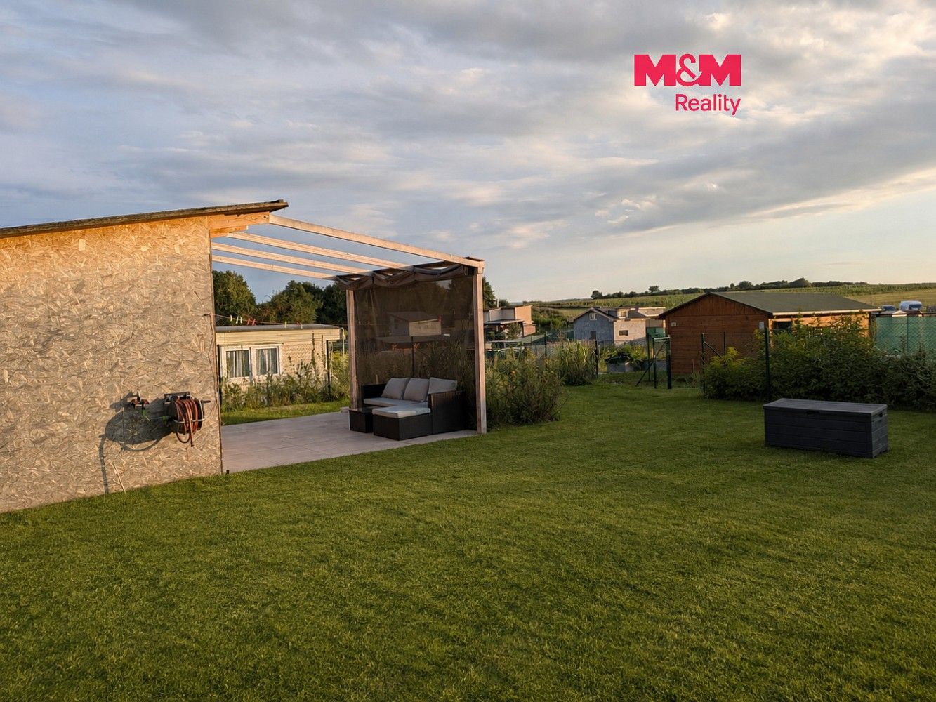 Zahrady, Opava, Moravskoslezský kraj - 1