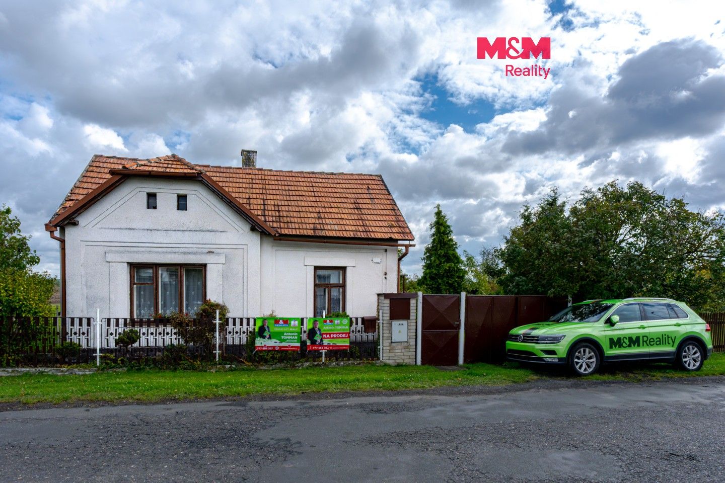 Rodinný dům, 87 m²