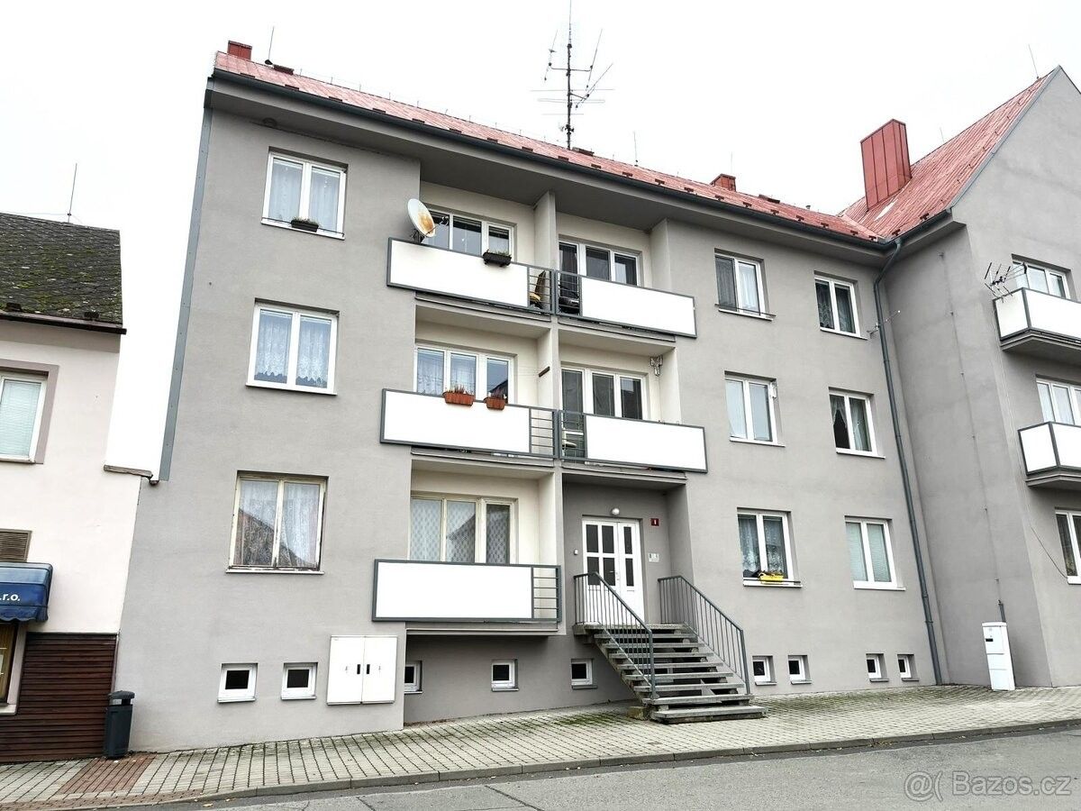 Byty, Poběžovice, 345 22