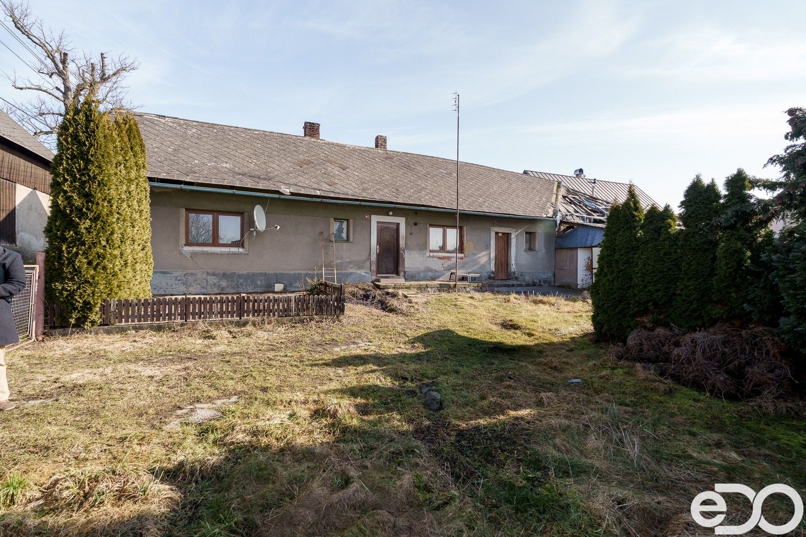 Rodinné domy, Lažany, 70 m²