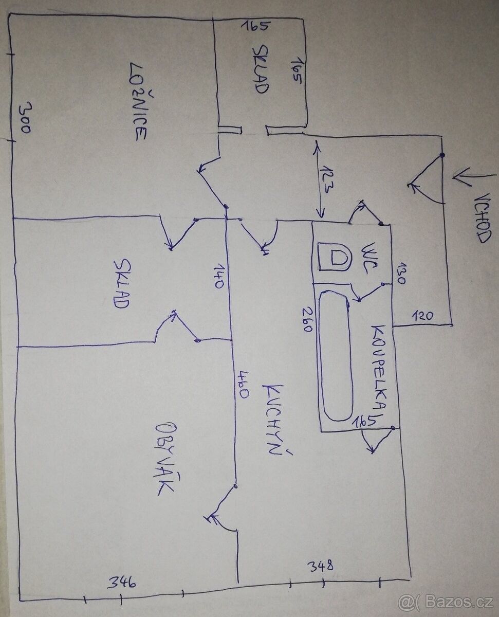 Byty, Uničov, 783 91