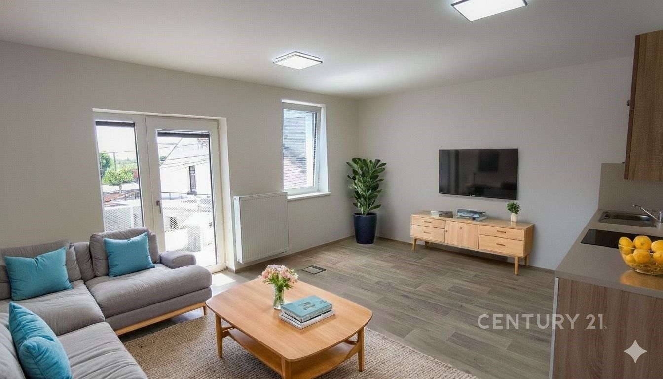 1+kk, Urbáškova, Bučovice, 32 m²