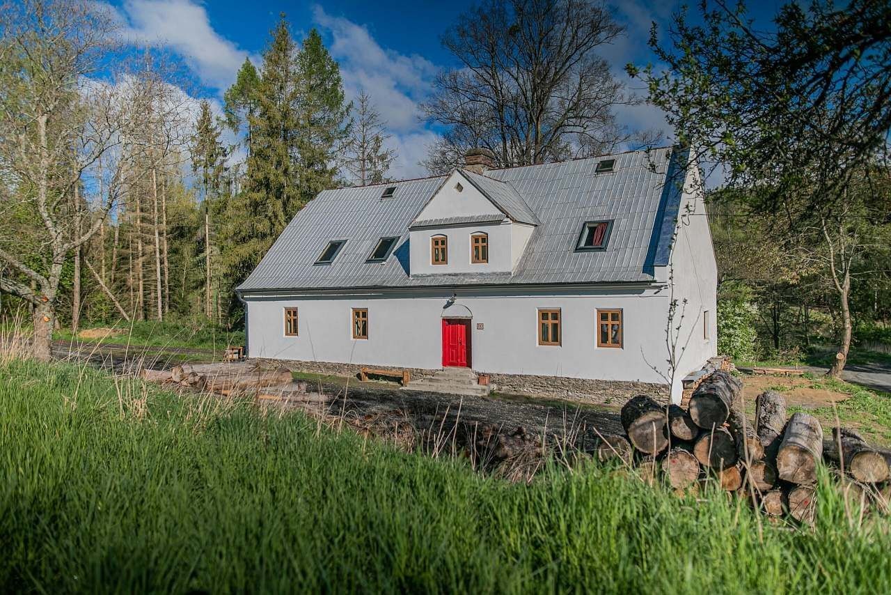 Chaty, Široká Niva - Skrbovice, Moravskoslezský kraj