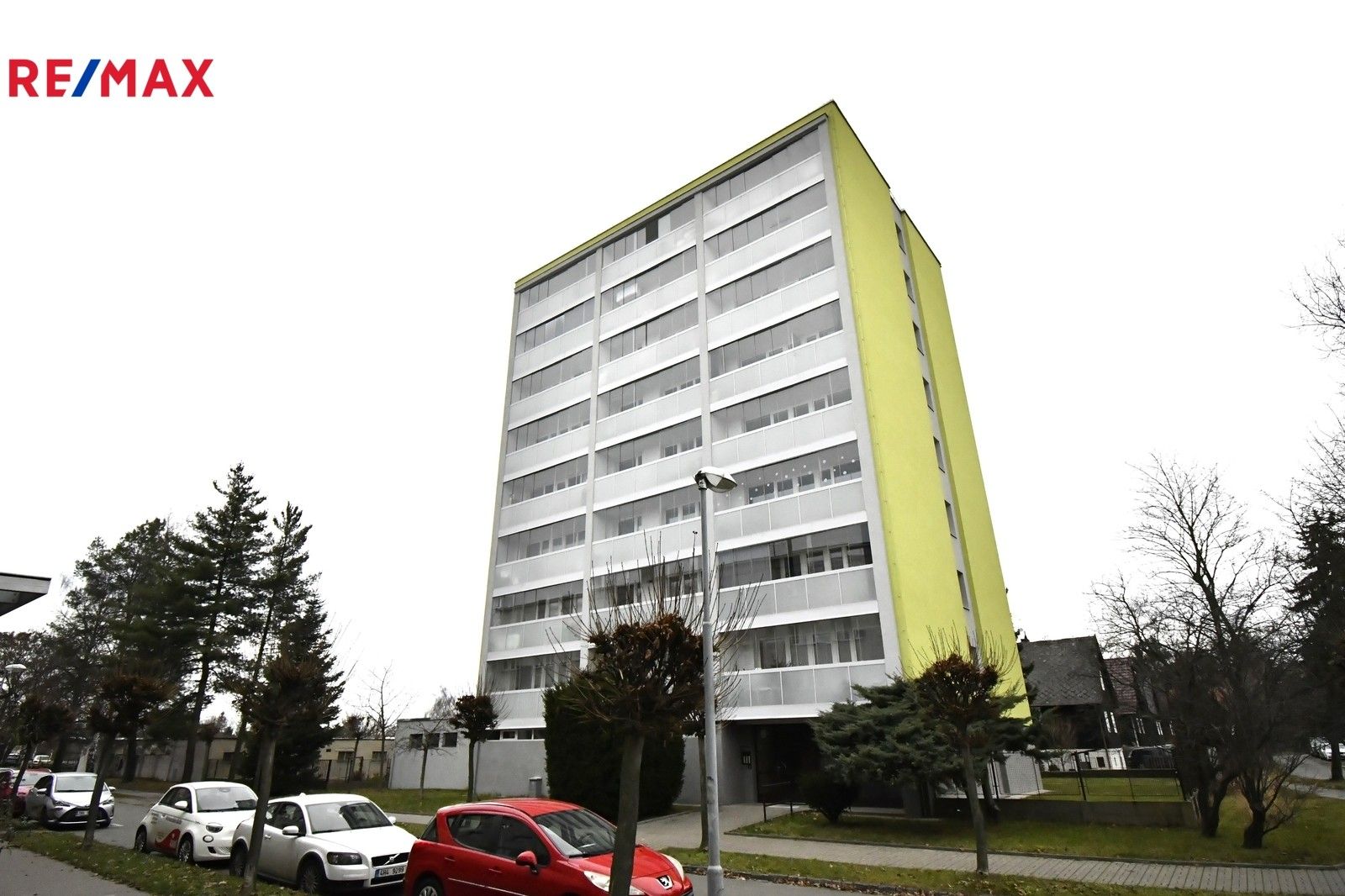 Pronájem byt 1+1 - Ječná, Hradec Králové, 34 m²