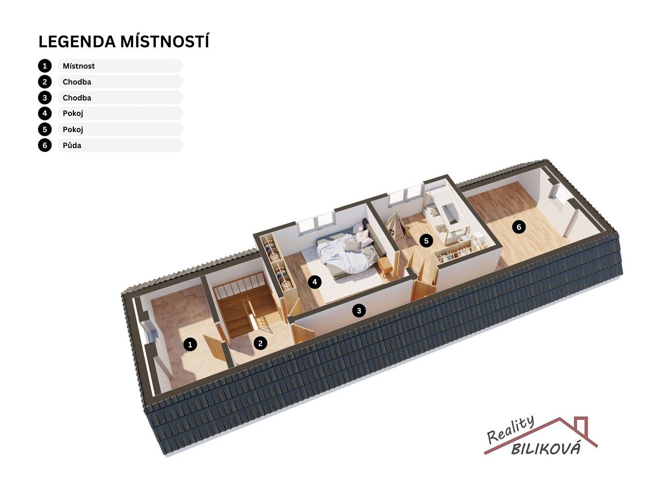 Rodinný dům · 107 m² · Lázně Toušeň, okres Praha-východ, Středočeský kraj - 3