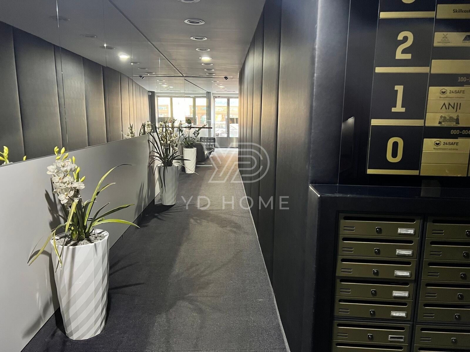 Pronájem kancelář - Na Poříčí, Praha, 514 m²