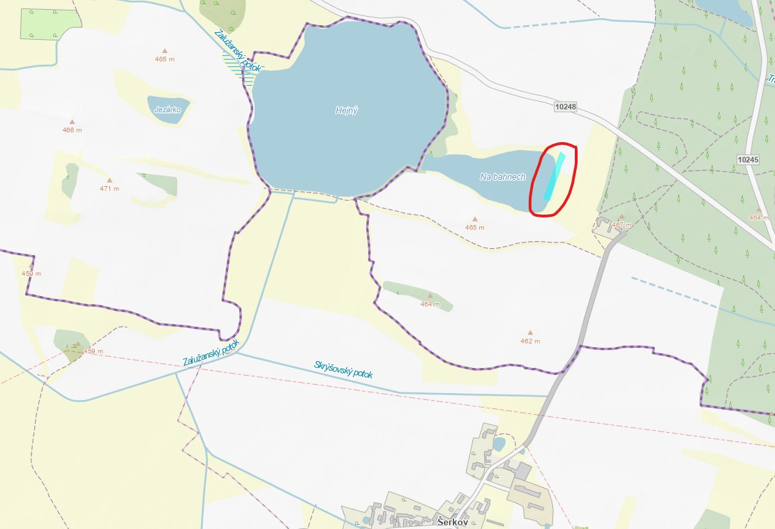 Pozemky pro bydlení, Zalužany, 262 84 - 2