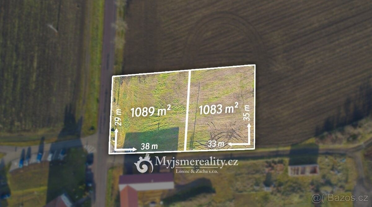 Pozemky pro bydlení, Vrbovec, 671 24