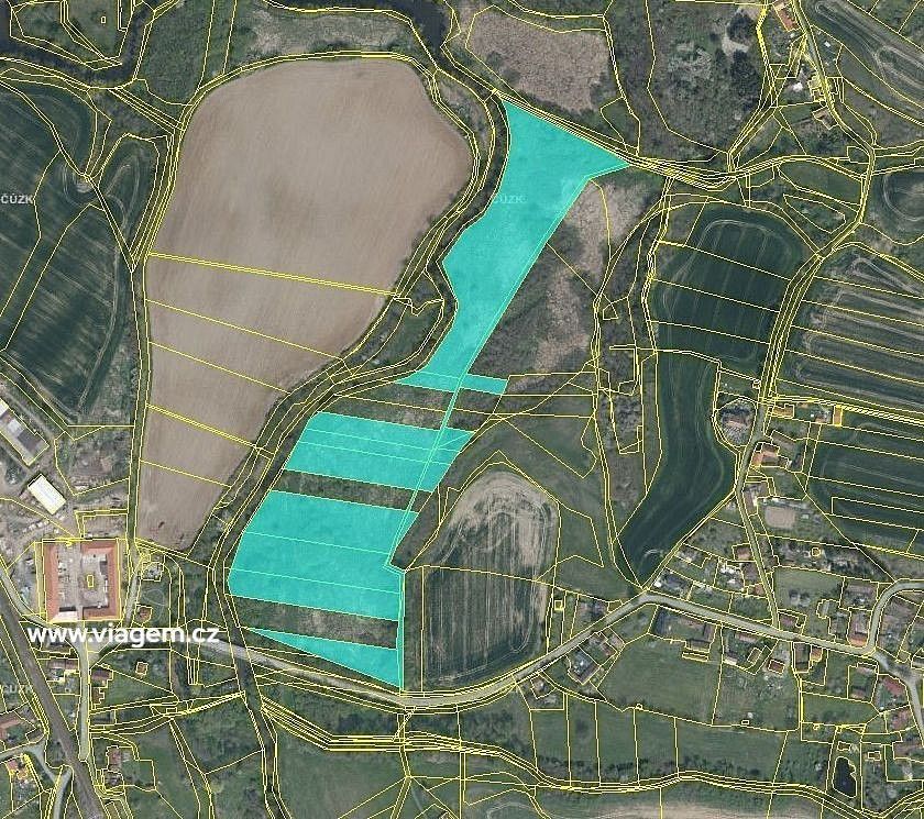 Zemědělské pozemky, Ždírec, okres Plzeň-jih, Plzeňský kraj - 2