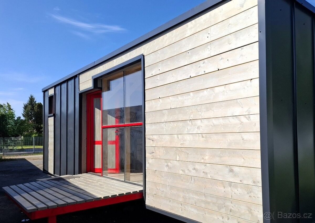 Chaty, Dobříš, 263 01