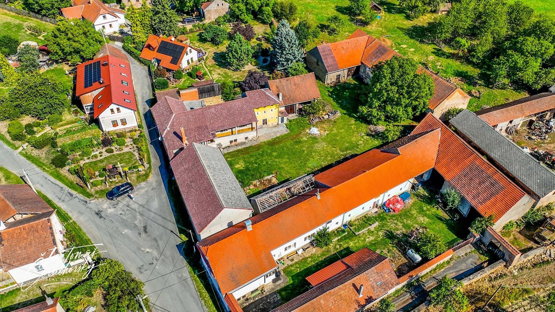 Prodej rodinný dům - Vrančice, okres Příbram, 164 m² - 5