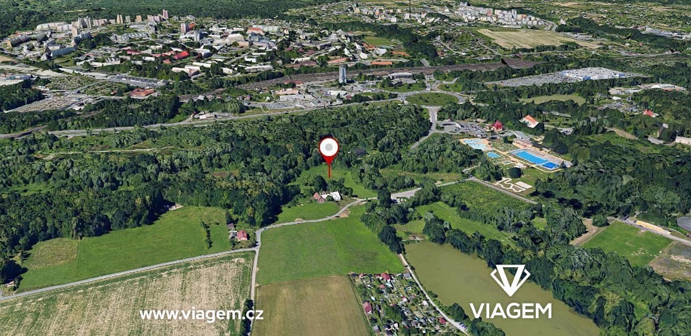 Zahrada · Šenov, okres Ostrava-město, Moravskoslezský kraj - 4