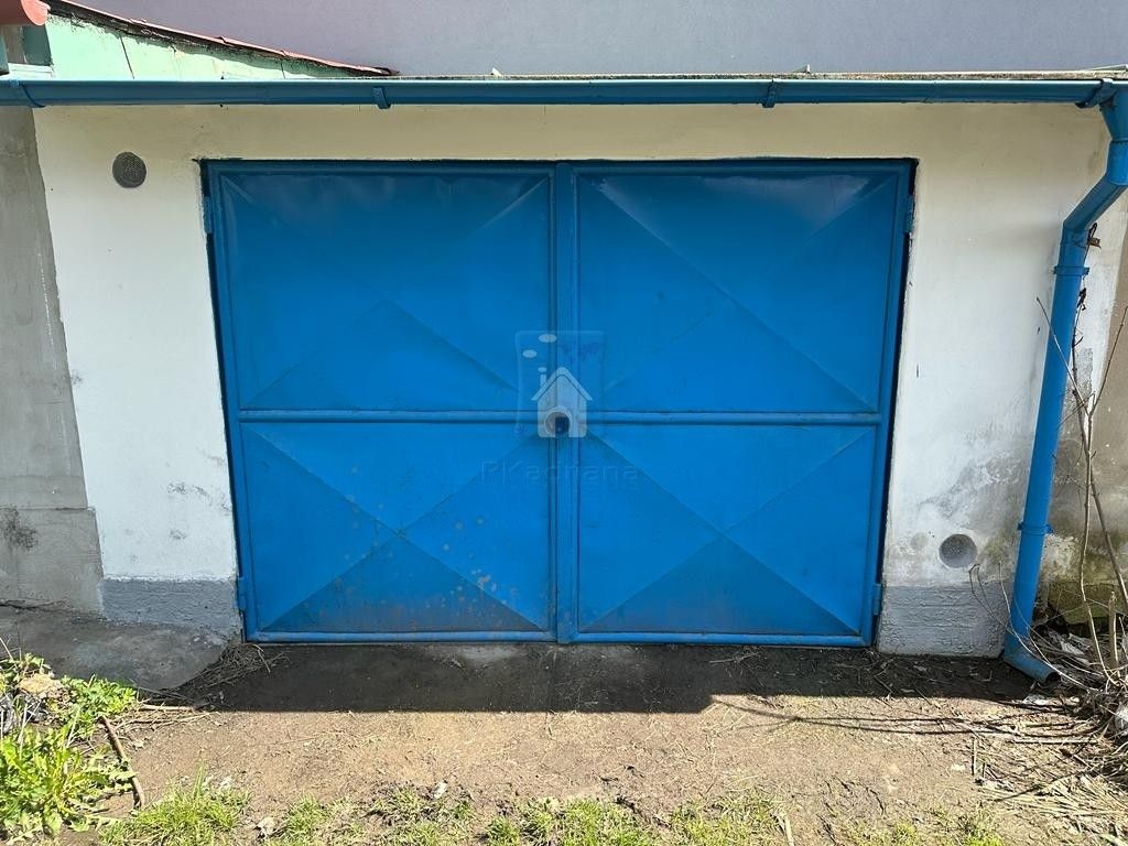 Garáže, Březnická, Příbram, 21 m²