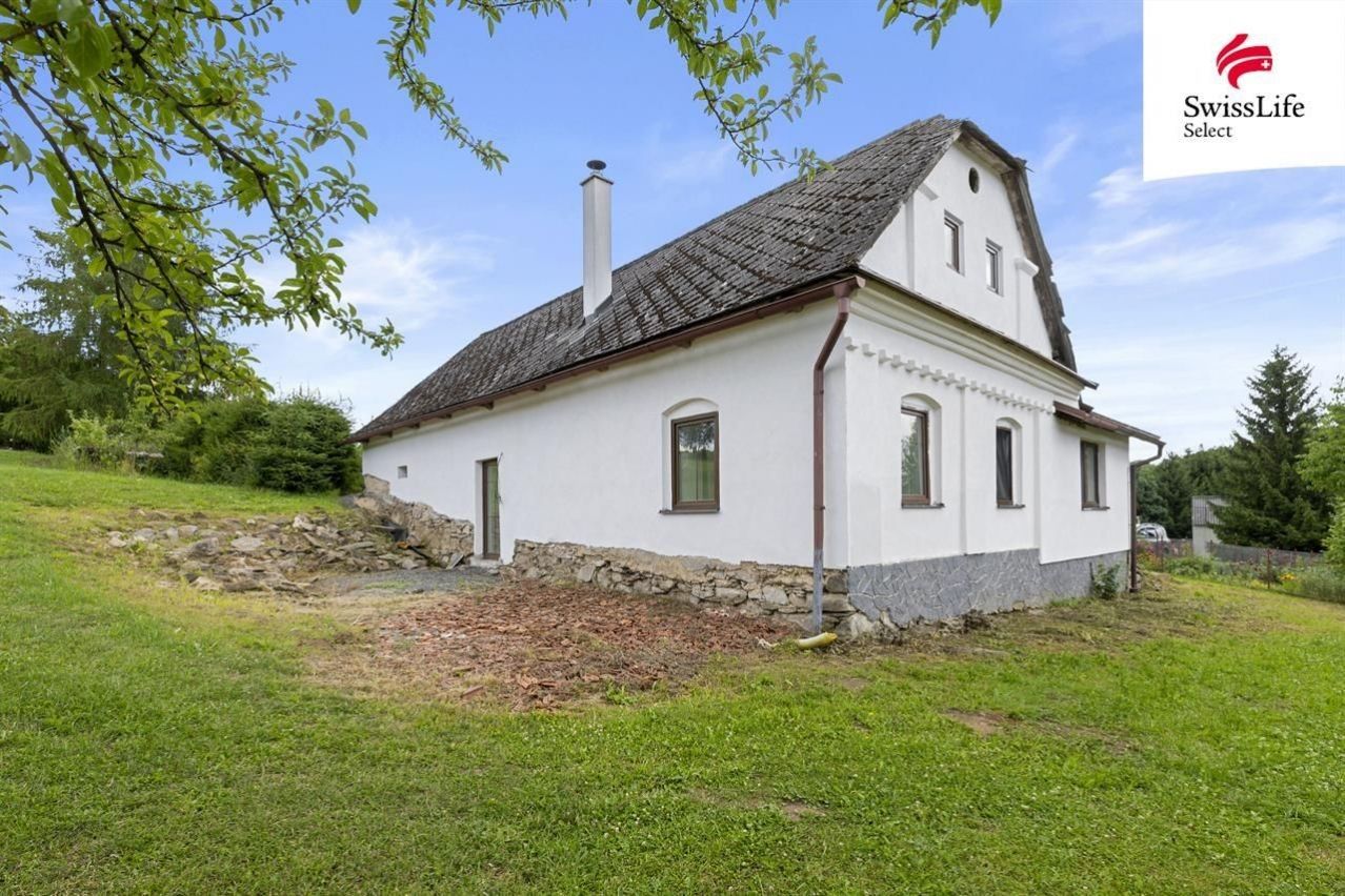 Rodinný dům, 83 m²