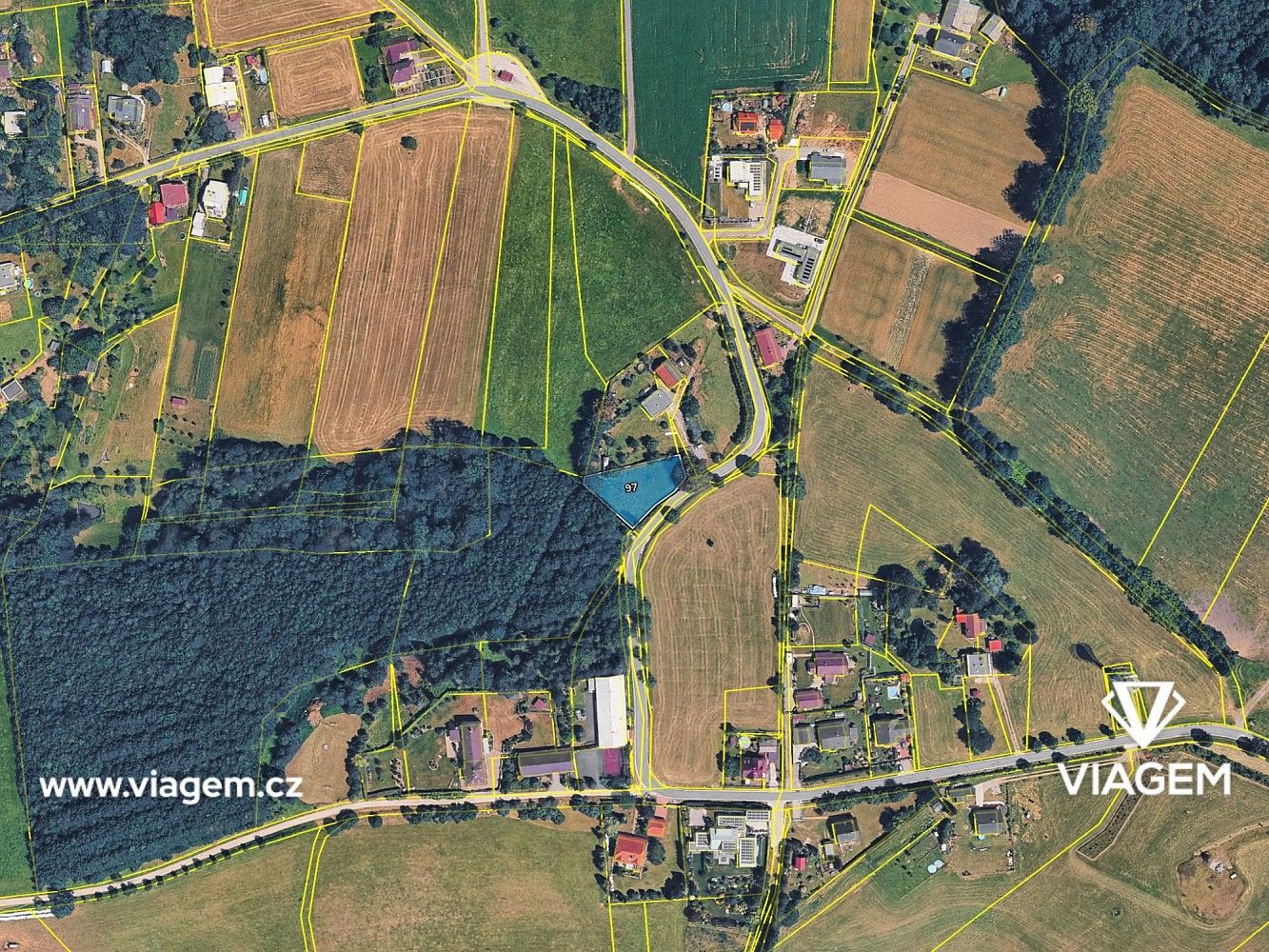 Zemědělský pozemek · Těrlicko, okres Karviná, Moravskoslezský kraj - 4