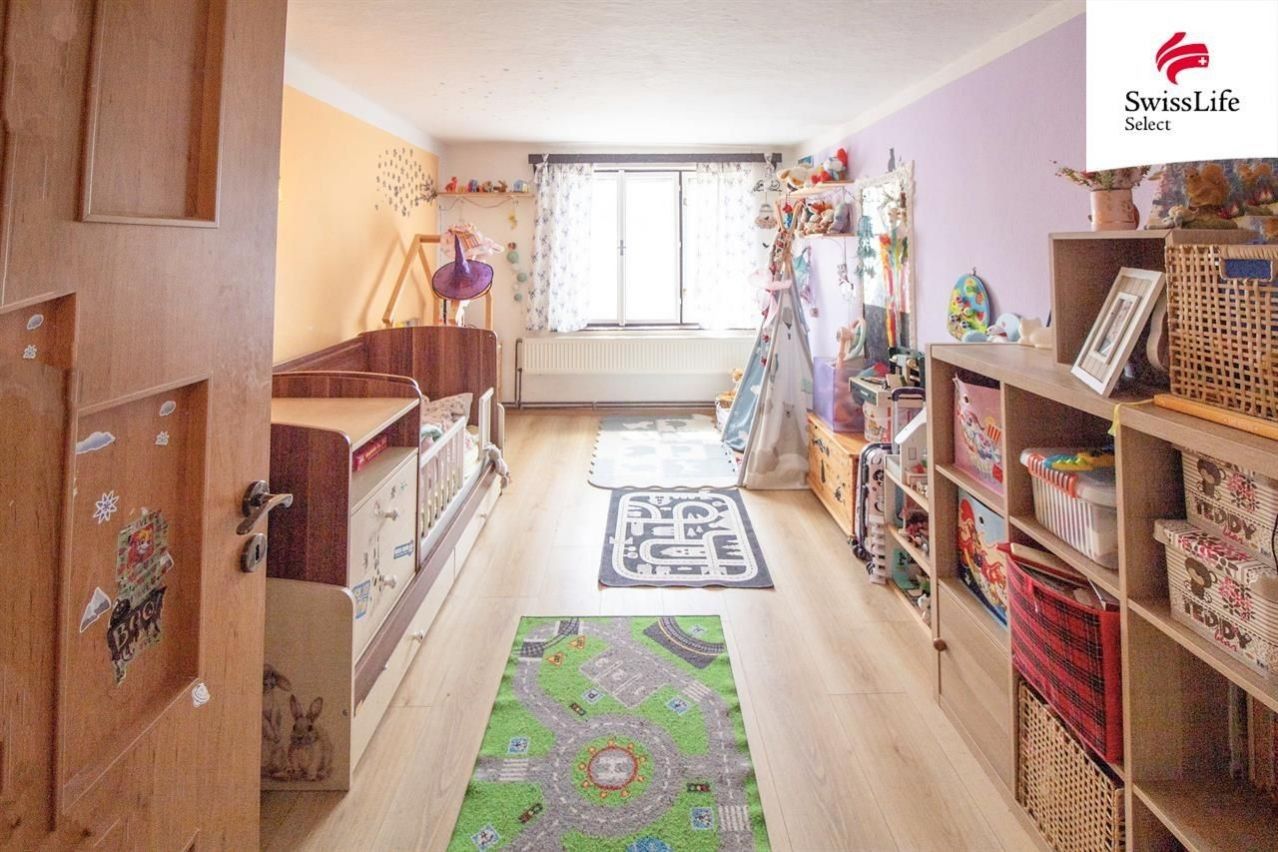 Prodej chalupa - Bartoušov, 180 m² - 5