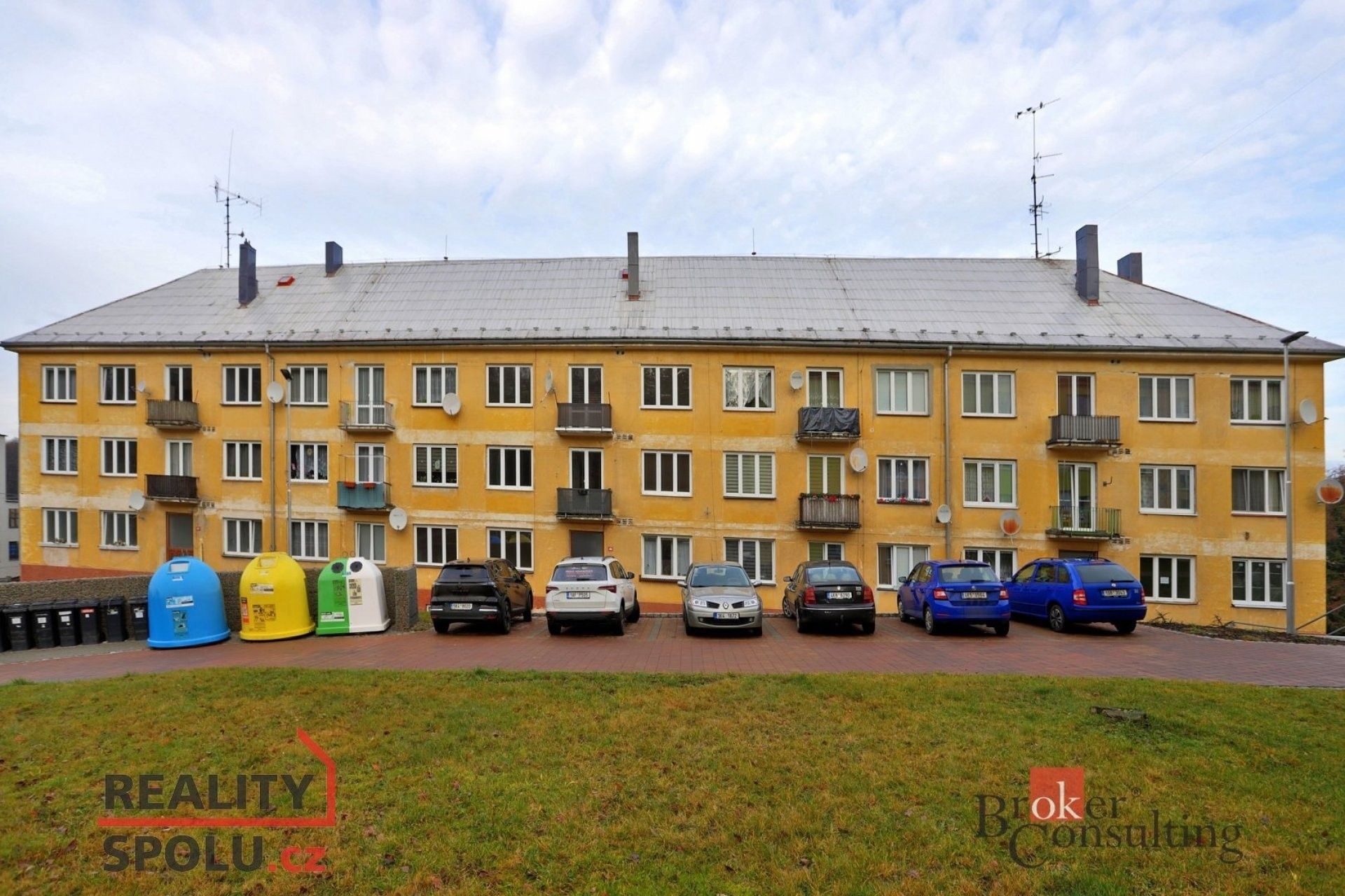 4+1, 5. května, Plesná, 80 m²