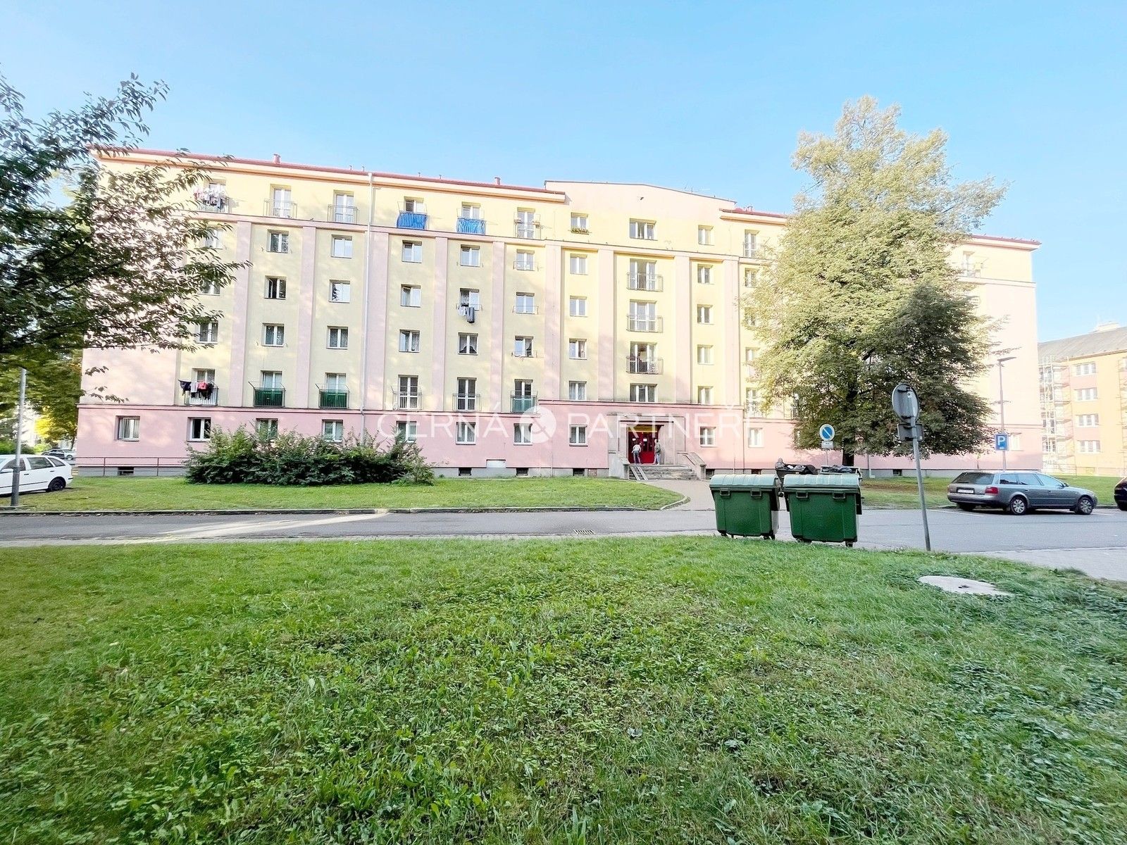 1+1, Čujkovova, Ostrava, 30 m²