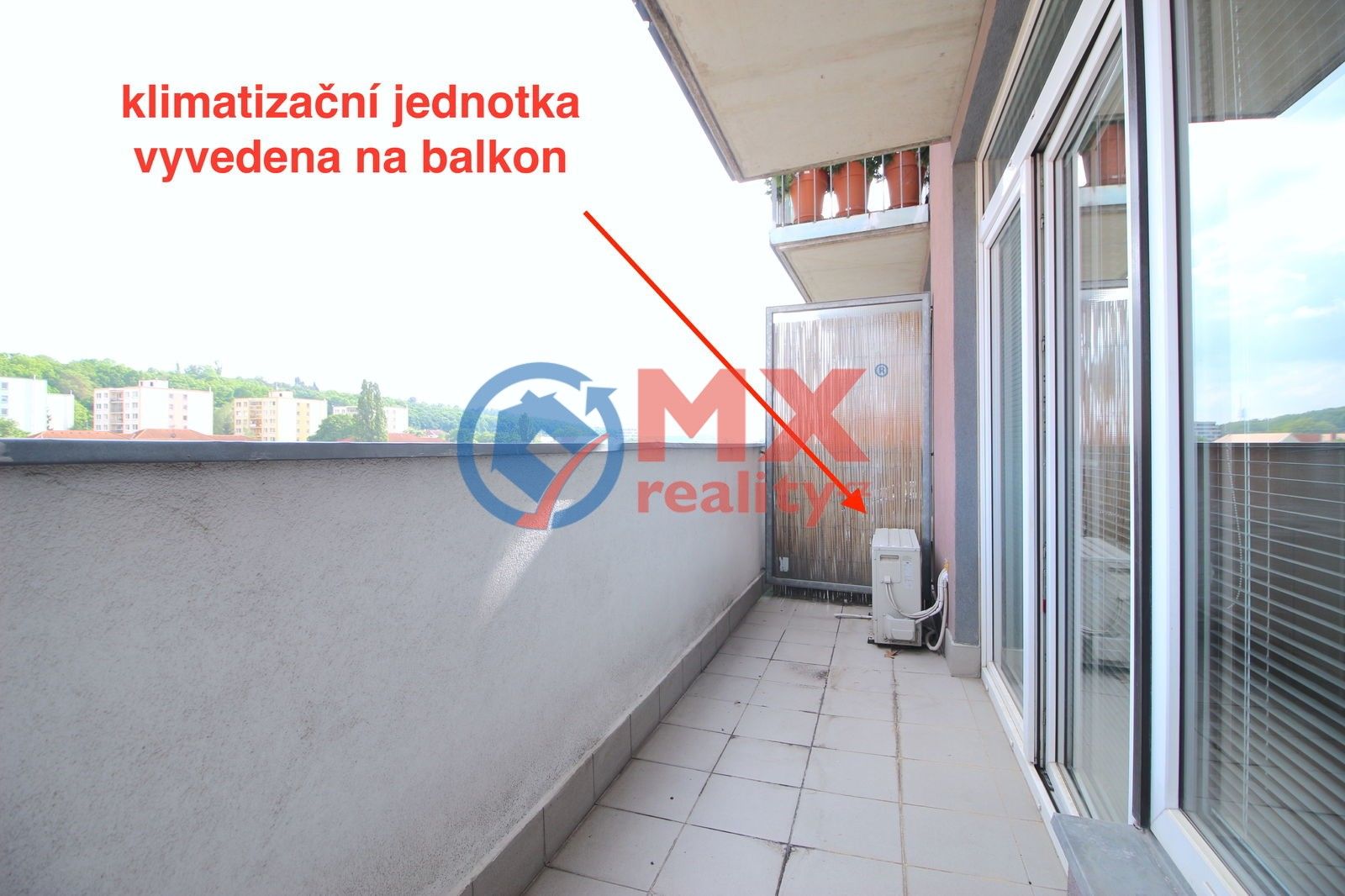 Pronájem byt 1+kk - Skloněná 921, Praha Vysočany, 51 m² - 5