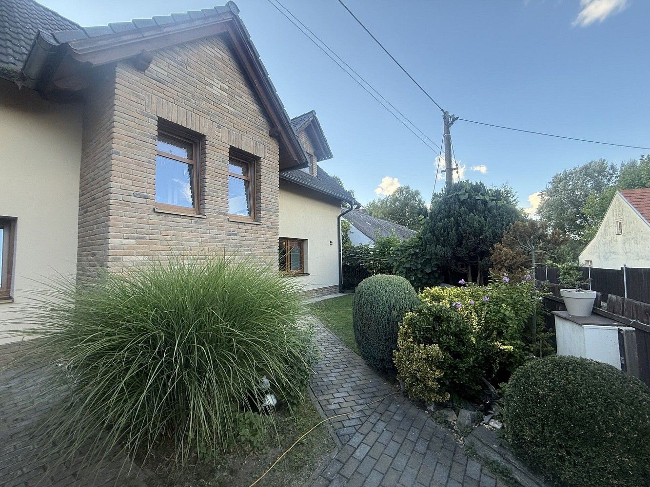 Rodinné domy, Ledce, okres Plzeň-sever, Plzeňský kraj, 140 m² - 2