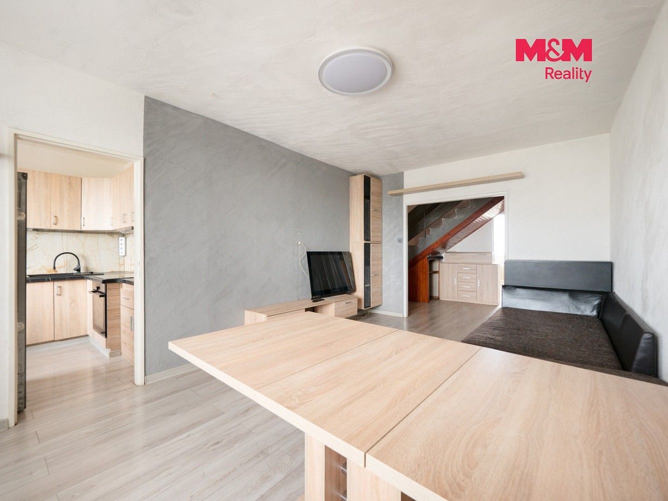 Byt 4+1 · 80 m² · Hurbanova, Praha 4 - Krč - 3
