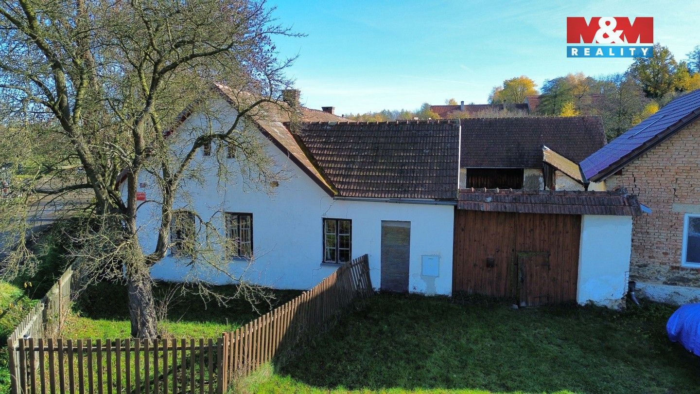 Prodej rodinný dům - V Oulehli, Hořepník, 95 m²