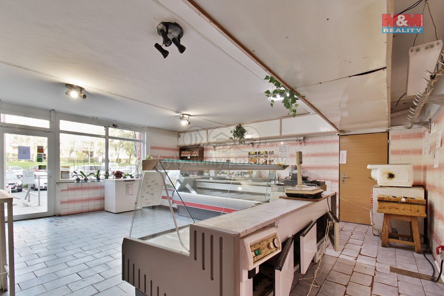 Prodej obchodní prostory - Bílina, okres Teplice, Ústecký kraj, 84 m² - 5