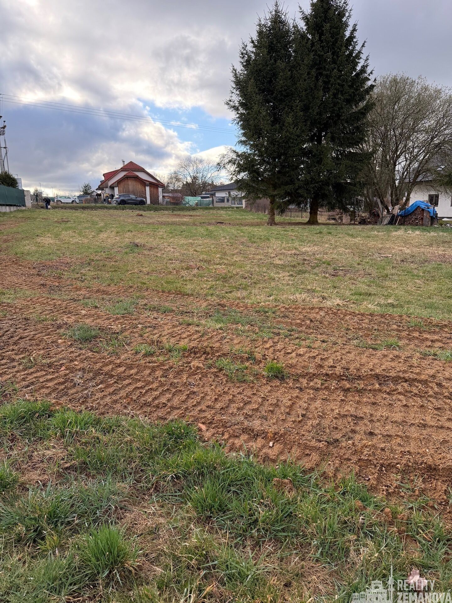 Prodej pozemek pro bydlení - Souběžná, Struhařov, 1 530 m² - 5