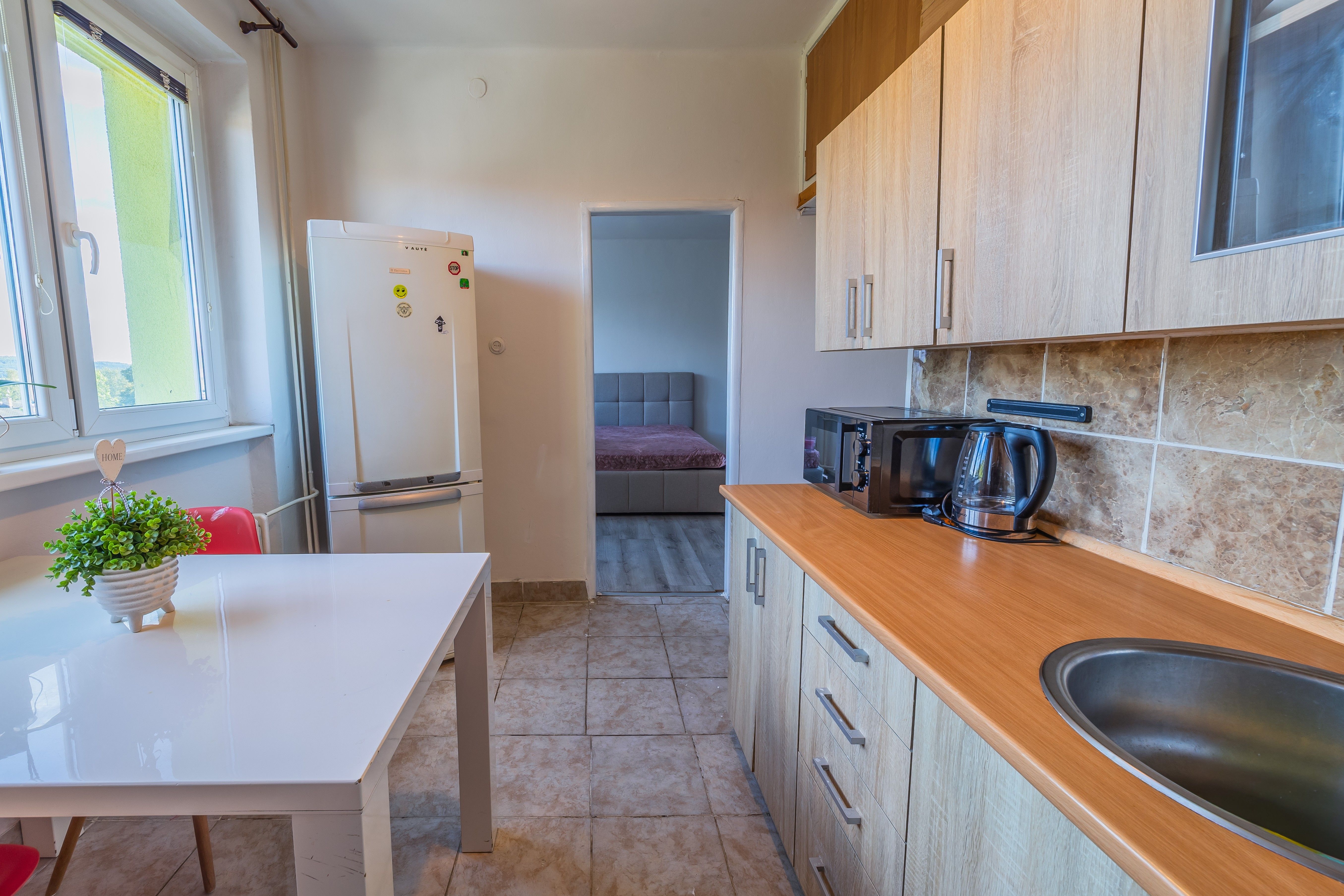 Byt 1+1 · 44 m² · Raisova 81, Habartov - 3