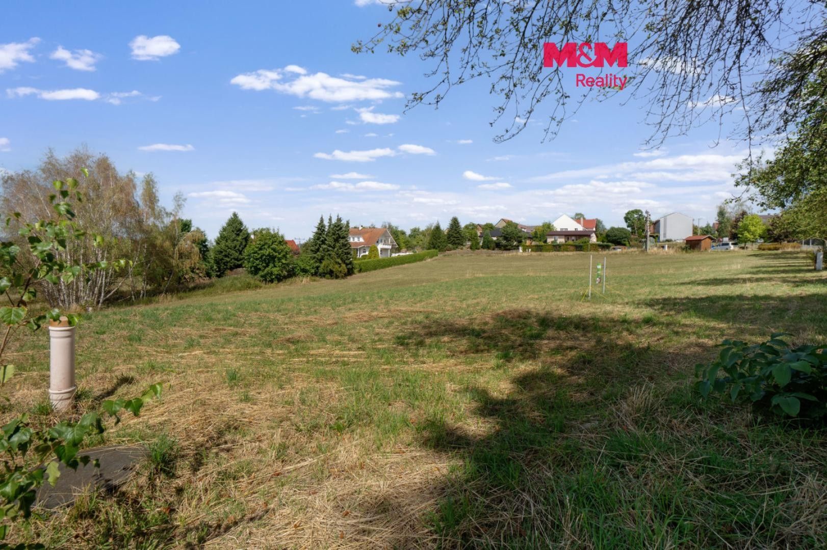 Pozemek pro bydlení, 1 380 m²