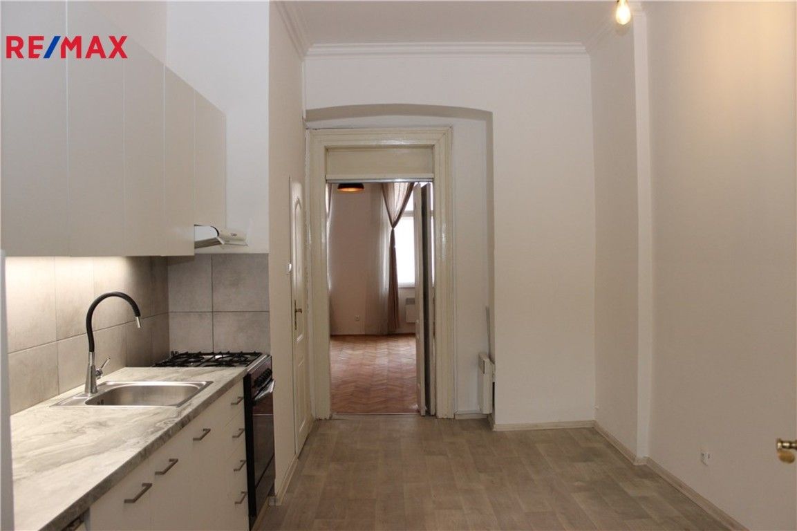 1+1, Římská, Praha, 48 m²