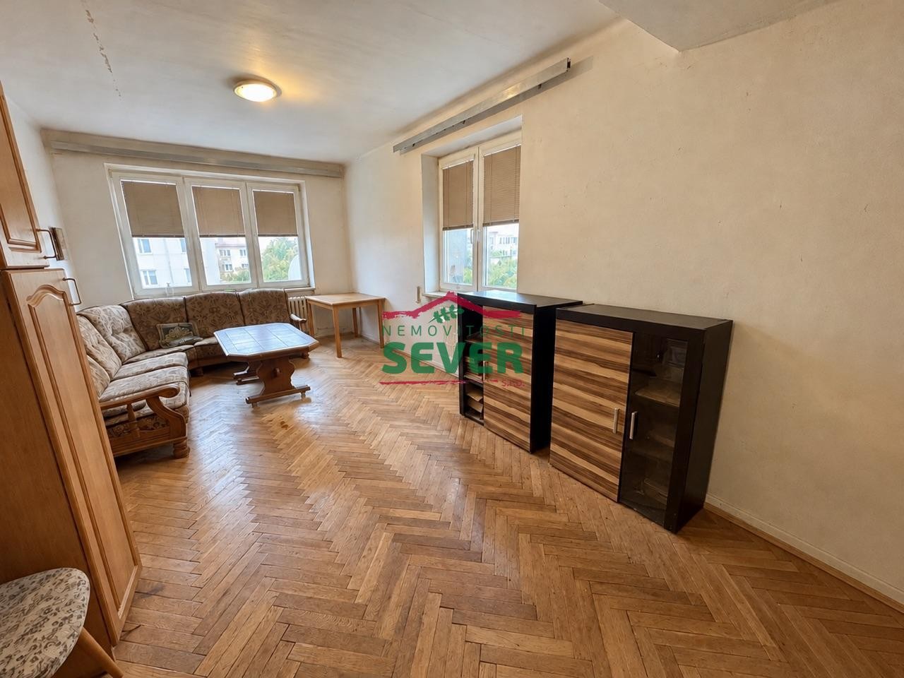 Byt 2+1 · 52 m² · Františka Halase, Most - 3