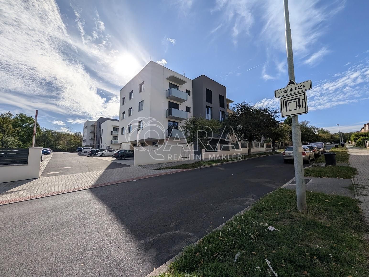 1+kk, Na Průhonu , Plzeň Skvrňany, 36 m² - 1