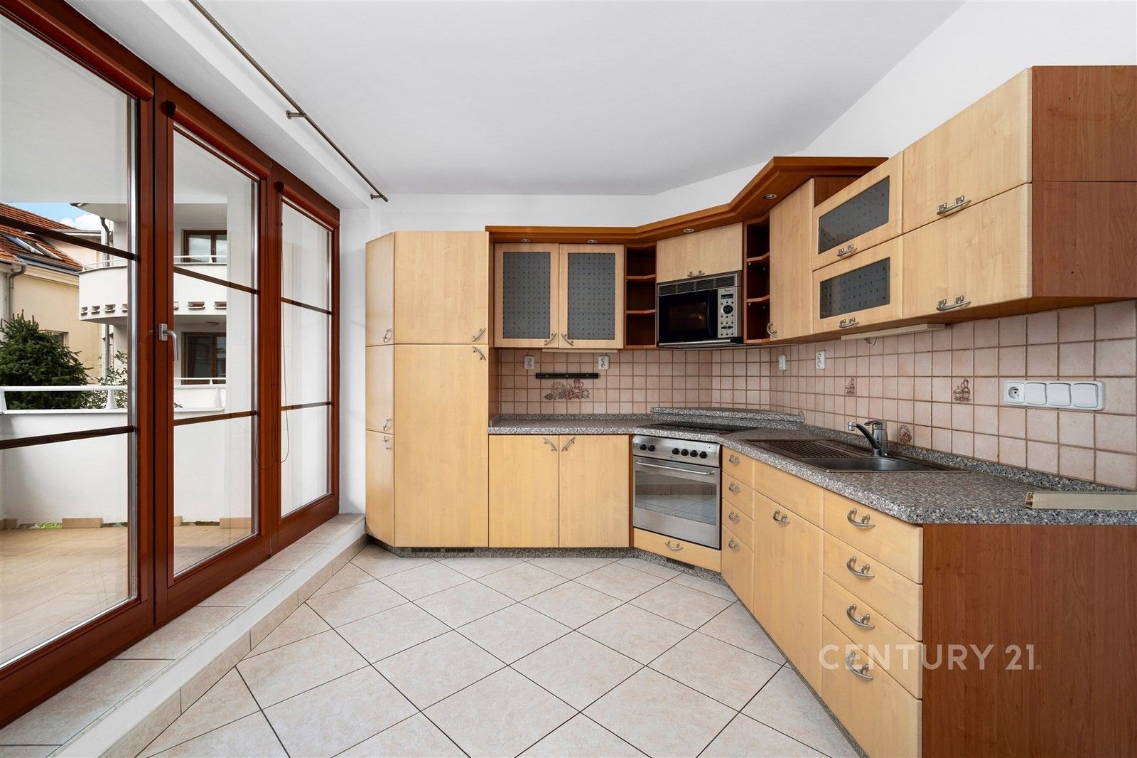 2+kk, Mojmírovo náměstí, Brno Královo Pole, 73 m² - 1