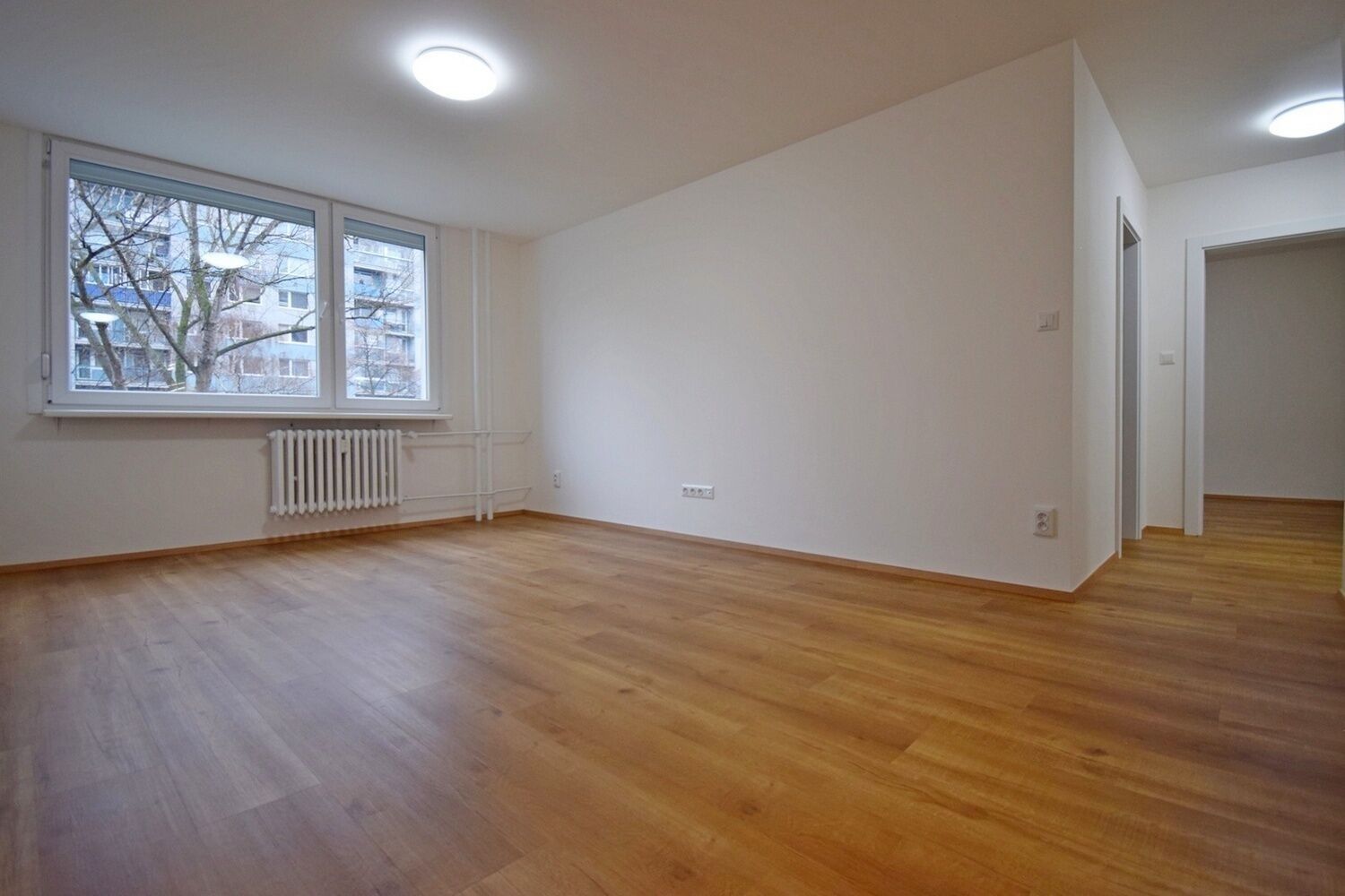 Pronájem byt 3+kk - Metodějova, Praha, 63 m²