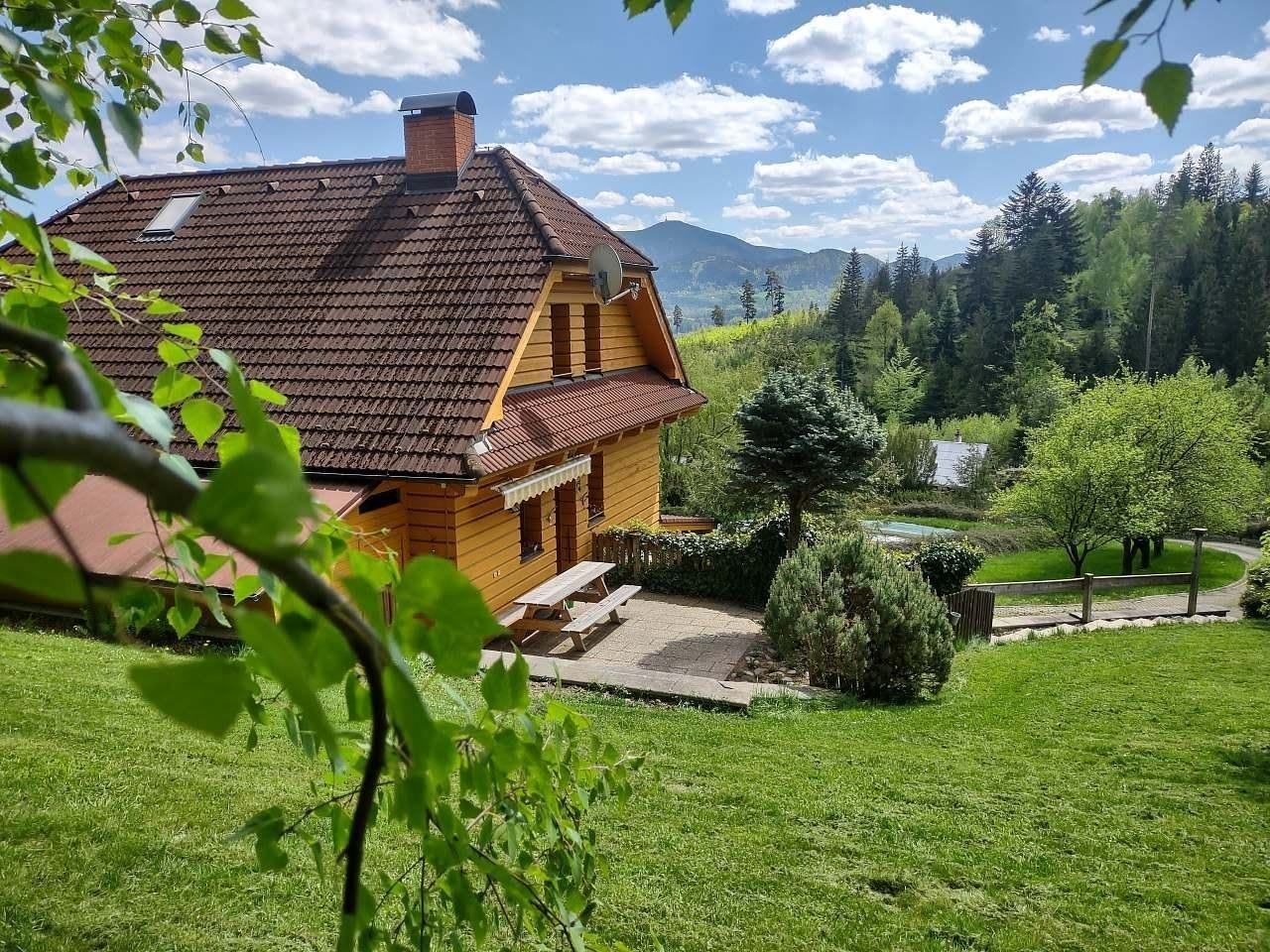 Chaty, Metylovice, Moravskoslezský kraj
